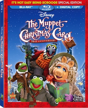 The Muppet Christmas Carol 20th Anniversary Collector’s Edition