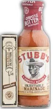 Stubb’s Injectable Marinades Review & Giveaway (ends 11/26)