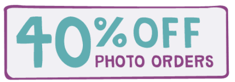 40% off Photo Orders at Walgreens