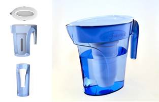 6-Cup Filter Pitcher from ZeroWater Review & Giveaway (ends 12/10)