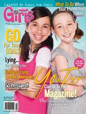 Discovery Girls Magazine 