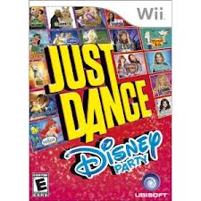 Just Dance Disney for the Wii Review