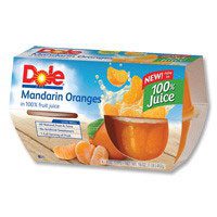 Dole Fruit Bowls only $1.50 at CVS