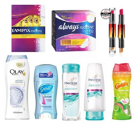 Make the Most of the Holiday Season with P&G AND a Giveaway (ends 12/17)