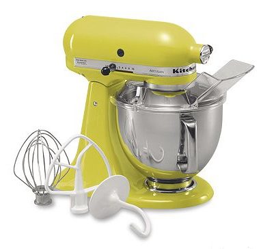 KitchenAid Artisan 5-qt. Stand Mixer as low as $195 after Discounts (Compared To $449.99!)