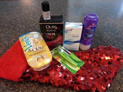 P&G Stocking Stuffer Ideas for Her