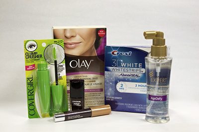 Walgreens Night At the W with P&G Giveaway (ends 12/31)
