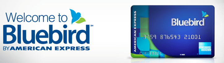 Bluebird from American Express, Not a Credit Card and More Than a Pre-Paid Card