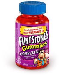 The Flintstones Vitamins “10 Million Stronger” Campaign & Giveaway (ends 12/17)
