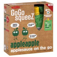 GoGo SqueeZ only $0.25 at Walmart