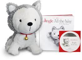 Jingles Interactive Story Buddy from Hallmark