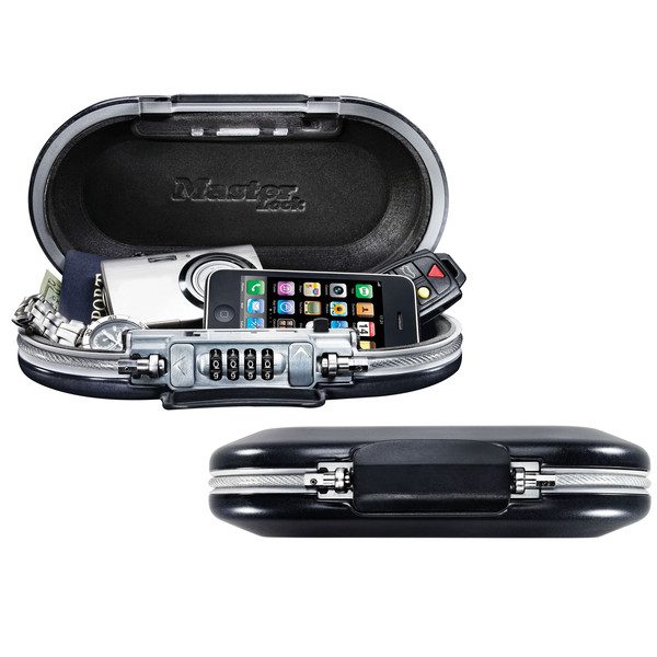 Master Lock 5900D Safe Space Giveaway (ends 1/7)