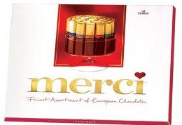 Merci Chocolate Review & Giveaway (ends 12/23)