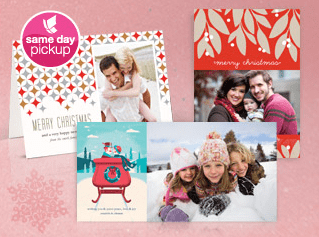 40% off Photo Cards at Walgreens