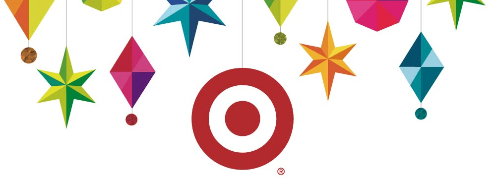 Target Knows Holiday Home Decor