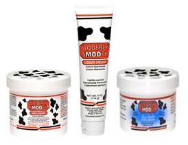 Udderly Smooth Moisturizers Review & Giveaway (ends 12/23)