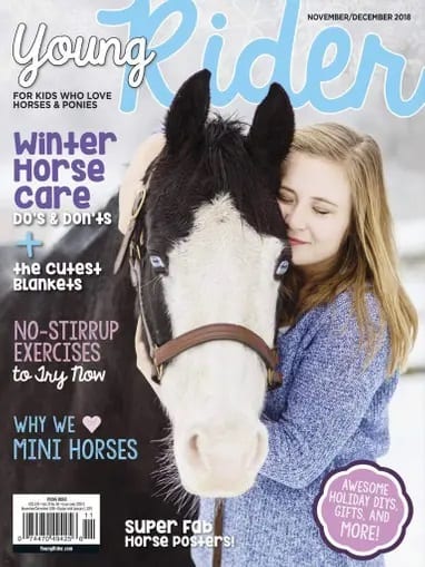 Young Rider Magazine Deal