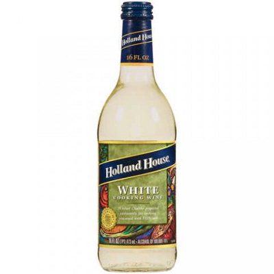 Holland House White Cooking Wine