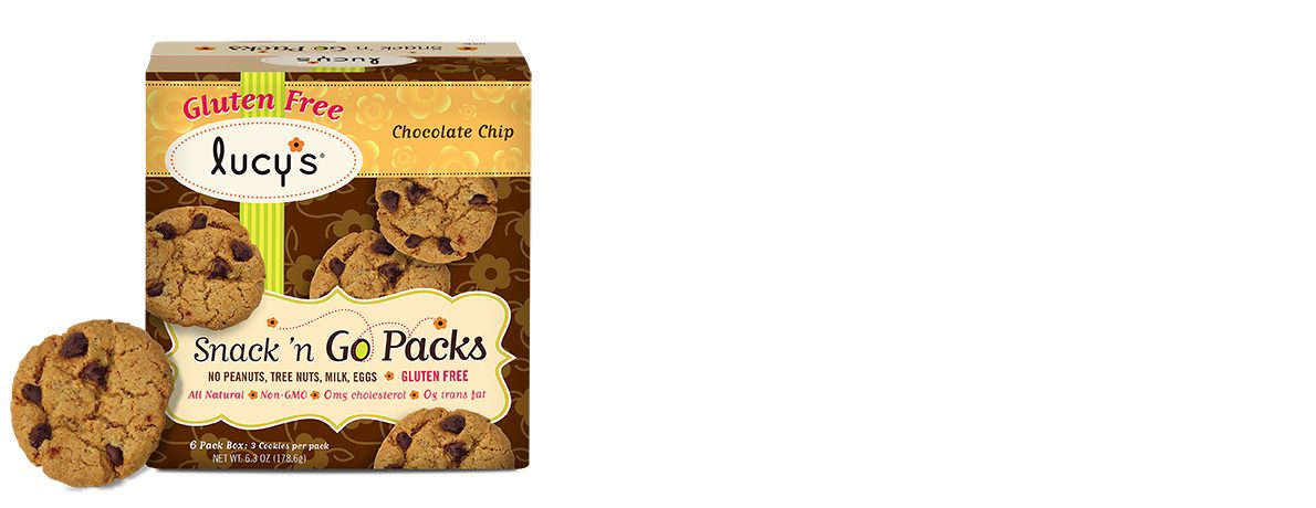 Lucy’s Snack N’ Go Packs Review & Giveaway (ends 1/28)