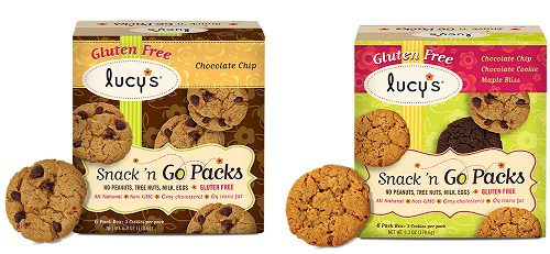 Lucys Cookies