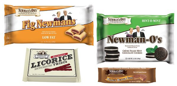 Newman’s Own Organics Review & Giveaway (ends 1/21)