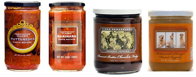 Seasons Harvest Pasta Sauce and Dessert Topping Review