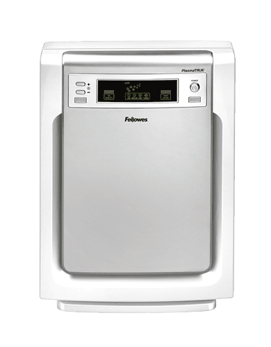 Fellowes Quiet Air Purifier with True HEPA Filter Fights Against Germs in the House