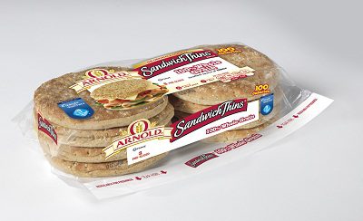 Arnold Sandwich Thins Bread Products Now Endorsed by Weight Watchers!