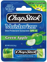 FREE Green Apple Chapstick at Walmart and Target – No Coupon Needed!