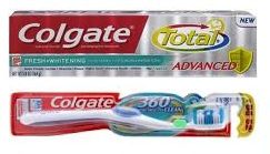 Colgate Printable Coupons