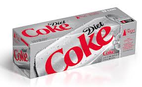 diet coke