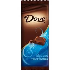 Dove Candy Bars only $0.50 at CVS
