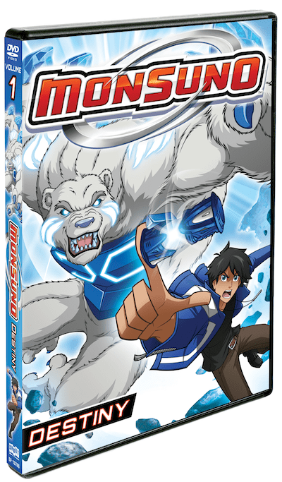 MONSUNO: DESTINY DVD Giveaway (ends 1/21)