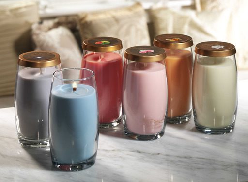 Yankee Candle NEW Spring Pure Radiance™ Fragrances