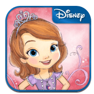 Sofia the First: Story Theater App only $3.99