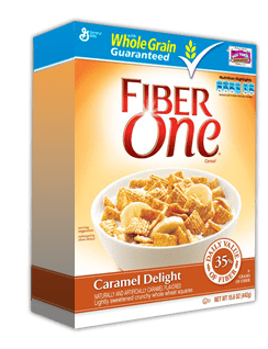 Fiber One Protein Cereal only $0.42 at Target