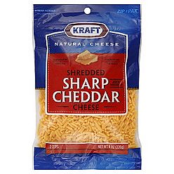 Kraft Cheese only $1.37 at Target