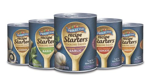 Score a Big Win with Delicious Game Day recipes from Progresso™ Recipe Starters™ & Giveaway (ends 3/11)