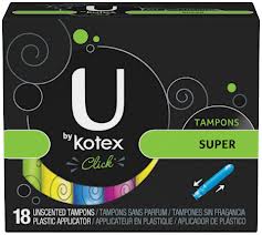 U by Kotex FREE at CVS (Starting 11/17)