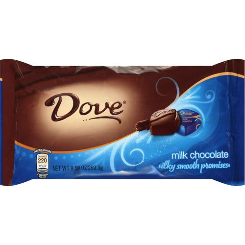 Dove Chocolate only $0.37 at CVS