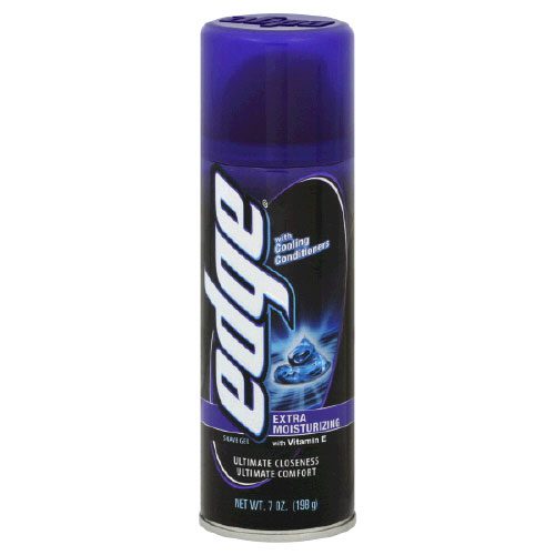 Edge Shave Gel with Bonus Razor only $0.75 at CVS