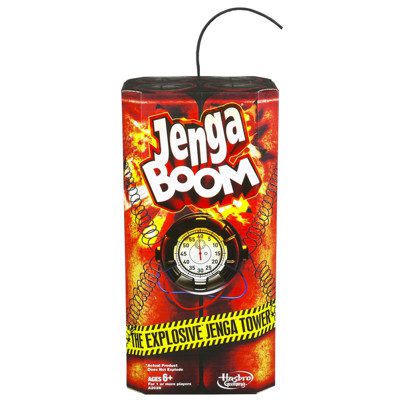 Jenga Boom Review