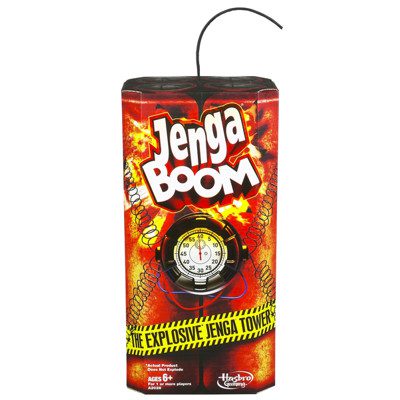 jenga boom