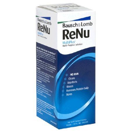 Renu Contact Solution only $0.99 at CVS