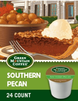 Green Mountain Southern Pecan Keurig K-cups only $10.99 + FREE Shipping