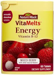 Nature Made Vitamelts only $3.74 at Target