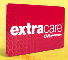 CVS ExtraCare Rewards and $50 CVS Gift Card Giveaway CLOSED