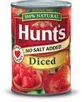 Free Can of Hunt’s Tomato Sauce