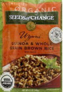Seeds of Change only $1.49 at Target