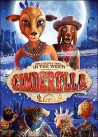 Cinderella In The West DVD Givway (ends 4/1)